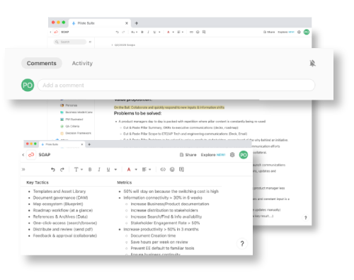 Bain Public SOAP product